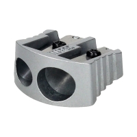 Temperówka podwójna metalowa Classic Maped 506700