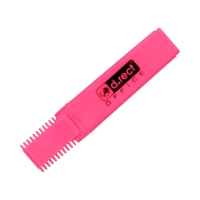 Zakreślacz różowy D'rect TH1127