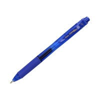 Pióro kulkowe/aut 0.7mm niebieskie EnergelX Pentel BL107
