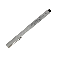 Cienkopis kreślarski 0.2mm czarny Ecco Faber 166299