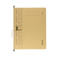 Skoroszyt zawieszka A4 siarczanowy Leitz