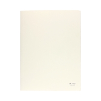 Teczka A4 biała karton Infinity Leitz