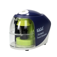 Temperówka automatyczna baterie niebiesko/biała Eagle EG5146