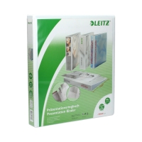 Segregator A4/44/2DR biały Panorama maxi Leitz