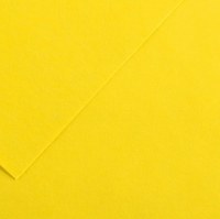 Karton kolor A3 185g kanarkowy Iris4 Canson