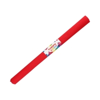 Bibuła marszczona czerwona Happy Color