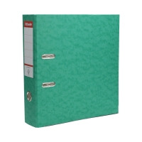 Segregator A4/75 zielony Rainbow Esselte