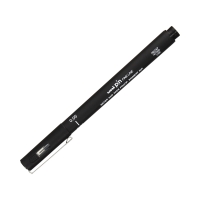 Cienkopis kreślarski 0.5 czerwony UNI PIN200