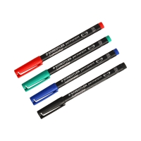 Foliopis 1.00-2.5mm 4kol Lumocolor