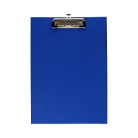 Deska klip A4 niebieska PCV D'RECT