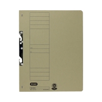 Skoroszyt hak A4 1/1 szary Elba 22450GR