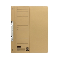 Skoroszyt hak A4 1/2 kremowy Elba 22451