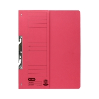 Skoroszyt hak A4 1/2 czerwony Elba 22451RO