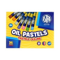Pastele olejne 36kol Astra 313115001