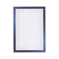 Dyplom A4 170g Kobalt - 25 ark.w opak.