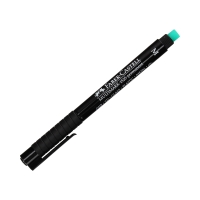 Foliopis 1.0mm czarny Faber-Castell M