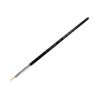 Pędzel płaski nr4 KIN 9936