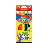 Kredki ołówkowe 12kol Colorino 14687PTR