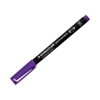 Foliopis 0.4mm fioletowy Lumocolor S313