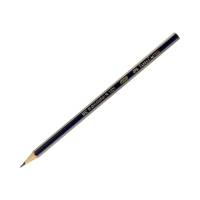 Ołówek techniczny 6B Gold Faber-Castell 112506