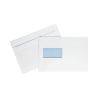 Koperty C5 białe SK ok/l dł/bok