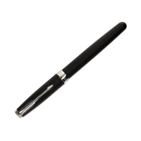 Pióro wieczne Parker Sonnet Matte Black CT - stalówka F 1931521 - kolekcja Royal