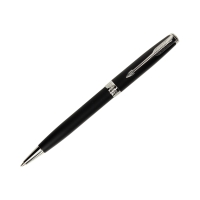 Długopis Parker Sonnet Matte Black CT 1931524 - kolekcja Royal