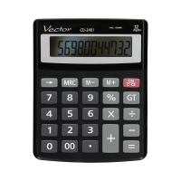 Kalkulator 12pozycyjny CD2401 Vector