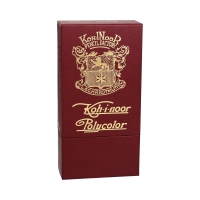 Kredki ołówkowe 48kol Polycolor Retro Koh i Noor