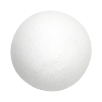Kula styropianowa 1cm - 48szt. w opak.