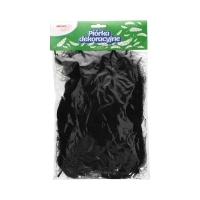 Piórka 7g czarne