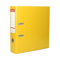 Segregator A4/75 żółty Economy Esselte