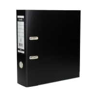 Segregator A4/80 czarny XXL Bantex