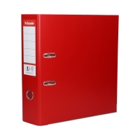 Segregator A4/75 czerwony Esselte No.1