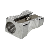 Temperówka pojedyncza metalowa Kamet