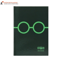 Skorowidz A5/96 kratka TO KIN