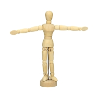 Manekin 11cm Leniar 90555