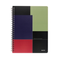 Kołonotatnik A4 kratka Executive  PP Leitz