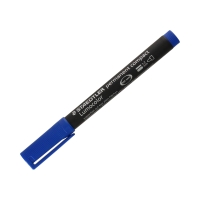 Marker permanentny niebieski okrągły Staedtler 342