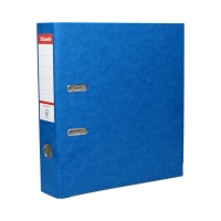 Segregator A4/75 niebieski Rainbow Esselte