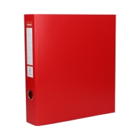 Segregator A4/58 4R czerwony Combi Esselte 82403