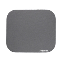Podkładka pod mysz szara Standard Fellowes 58023