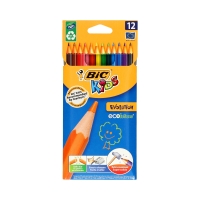 Kredki ołówkowe 12kol BicEvolution 829029