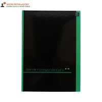 Książka korespondencyjna A4/96 TO Interdruk