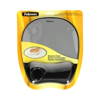 Podkładka pod mysz i nadgarstek Plasma Fellowes