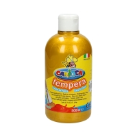 Farba tempera złota 500ml Carioca