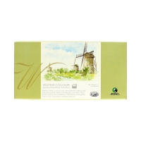 Farba akwarelowa 12ml - 12kol. Maries E1336B