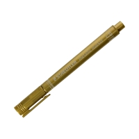 Marker metaliczny 1.0-2.0mm złoty okrągły Staedtler S8323