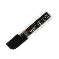 Grafit 0.7mm H (12) Laco