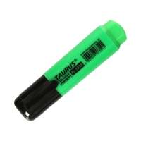 Zakreślacz zielony Taurus